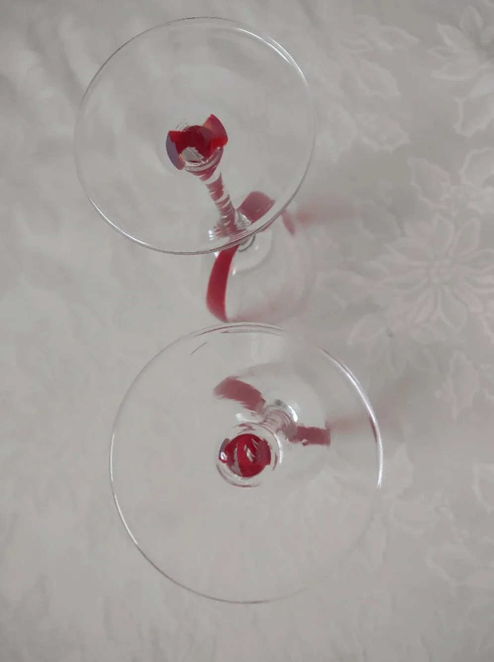 Pier 1 glasses inch